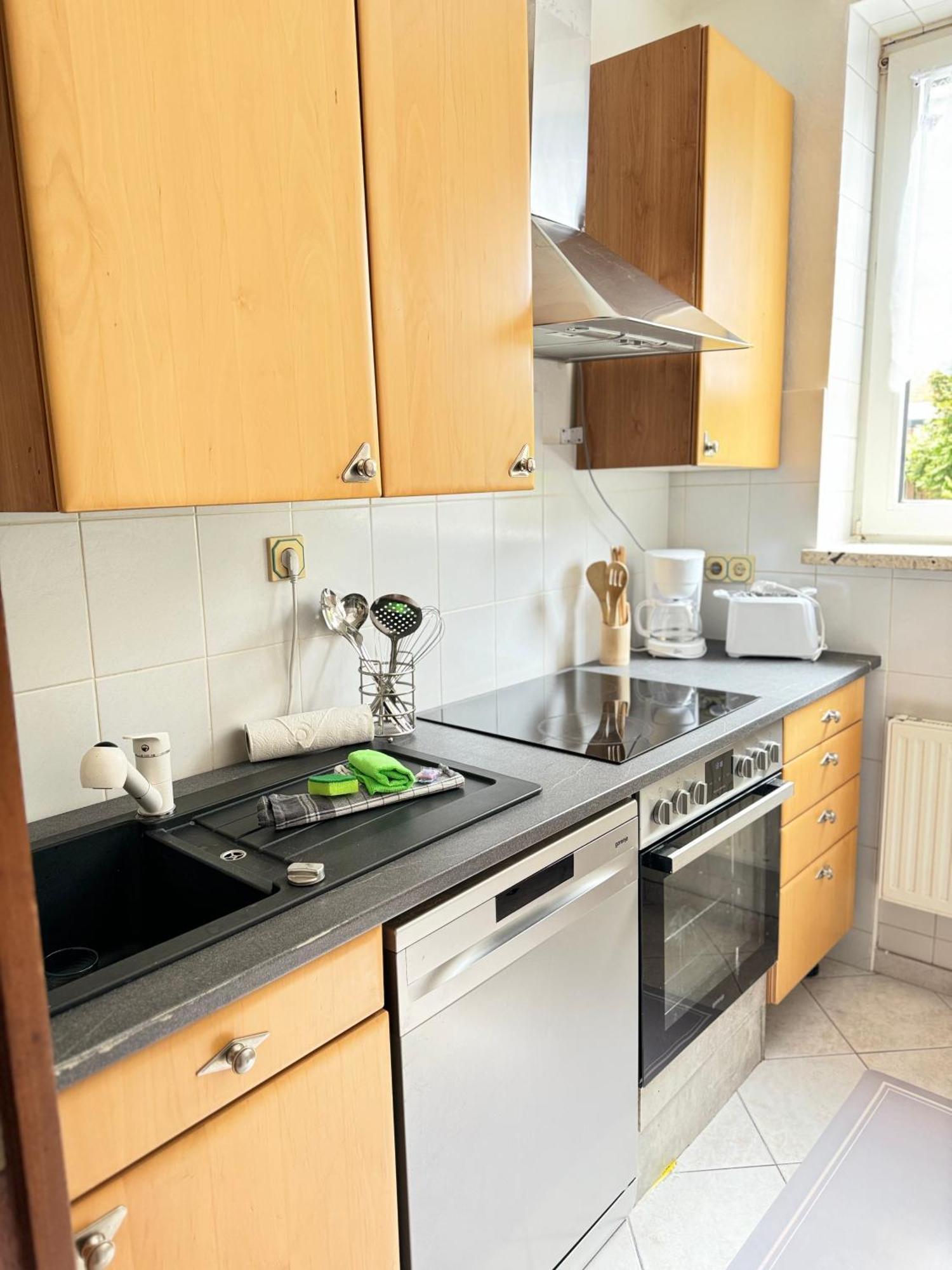 Zentercux Apartment Cuxhaven Exterior photo